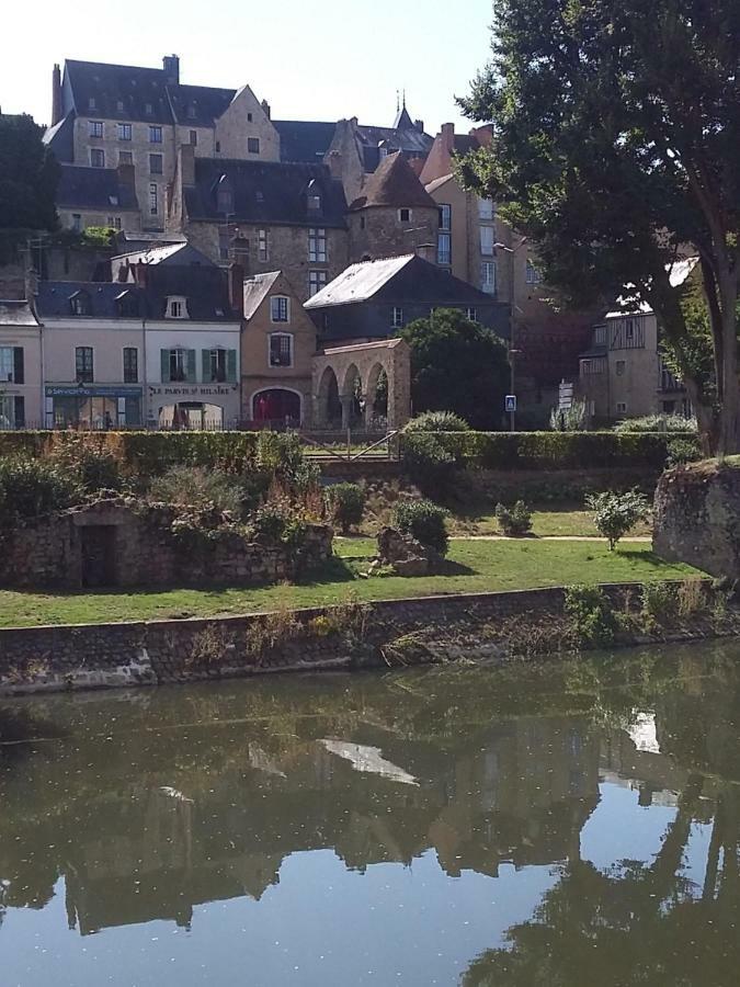 Les Tulipiers, Parking Securise, Lit Queen-Size, Le Port Du Mans Le Mans Exterior photo
