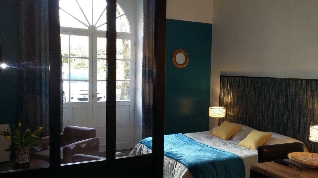 Les Tulipiers, Parking Securise, Lit Queen-Size, Le Port Du Mans Le Mans Exterior photo
