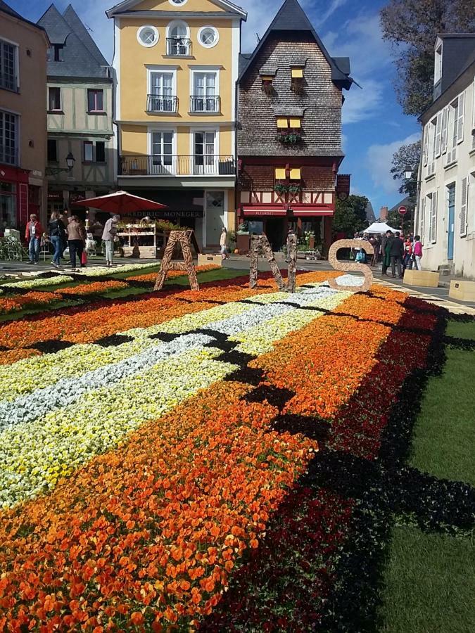 Les Tulipiers, Parking Securise, Lit Queen-Size, Le Port Du Mans Le Mans Exterior photo